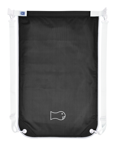 Schwimmrucksack (L) – schwarz