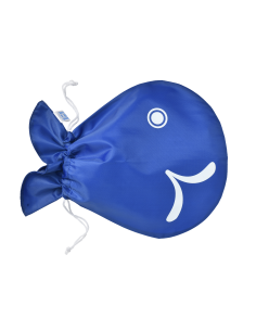 Bikini Bag – blue