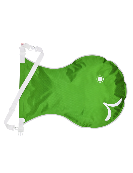 Wickelfisch (L) – grün