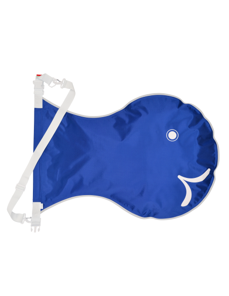 Wickelfisch (L) – blau