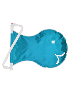 Wickelfisch (L) – turquoise