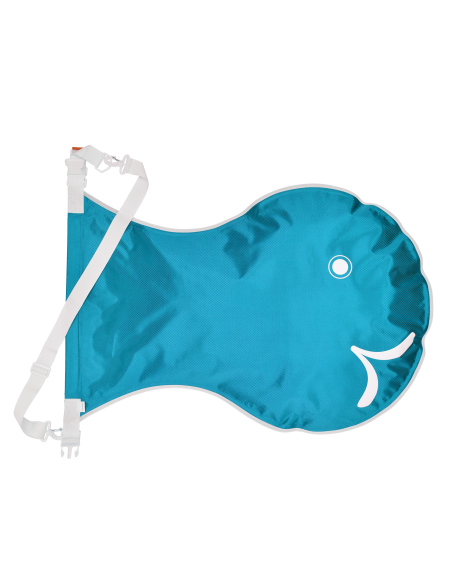 Wickelfisch (L) – turchese