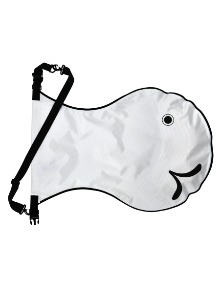 Wickelfisch (L) – weiss