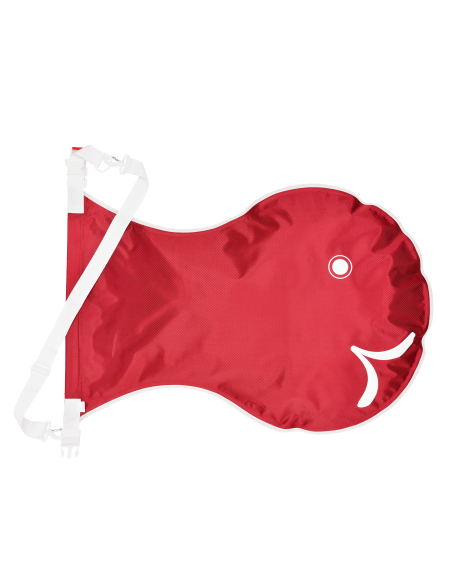 Wickelfisch (L) – rouge