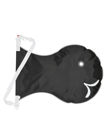 Wickelfisch (L) – nero