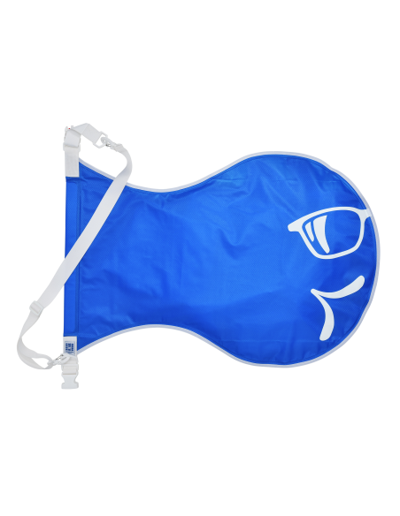 Wickelfisch (L) – Mr.Cool, blue – multicolor