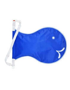 Wickelfisch (M) – blue
