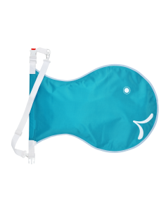 Wickelfisch (M) – turquoise