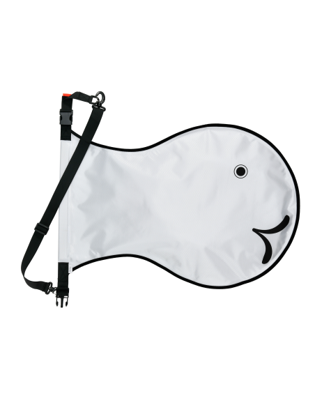 Wickelfisch (M) – white