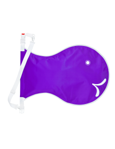 Wickelfisch (M) – violet