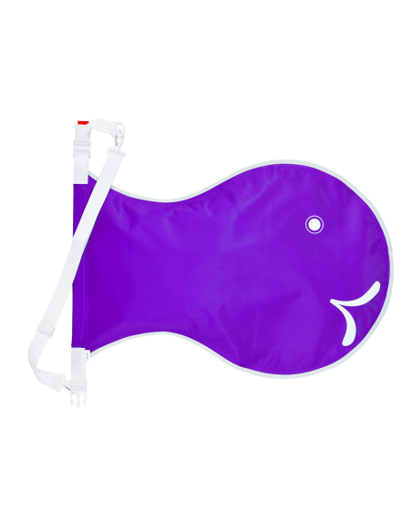 Wickelfisch (M) – violett