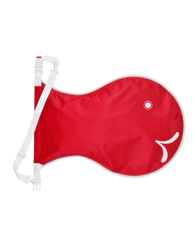 Wickelfisch (M) – red