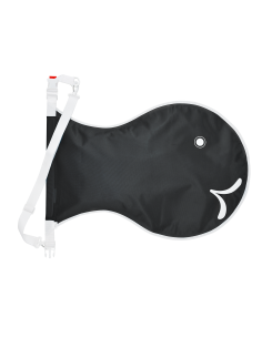 Wickelfisch (M) – black