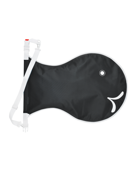 Wickelfisch (M) – nero