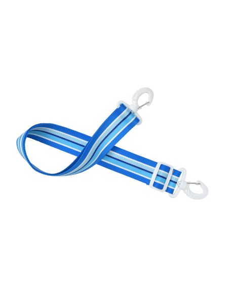 Strap Stripes – blue