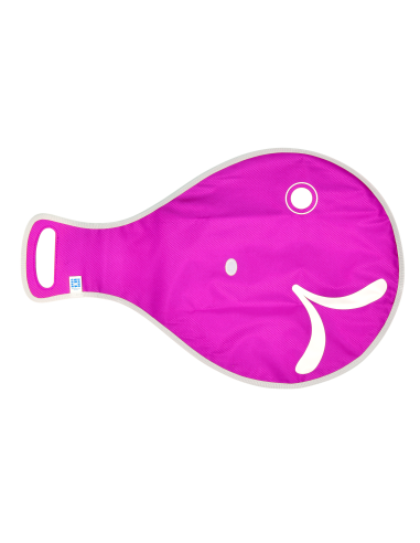 Schlittelfisch Sled – pink