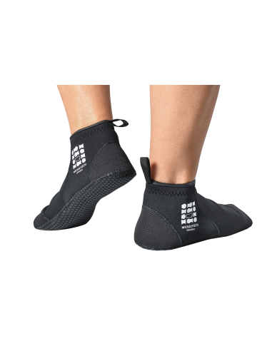 Swim socks – black