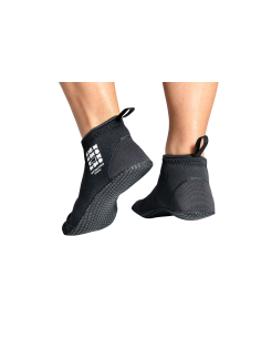 Schwimmsocken (XS) | extraklein | schwarz