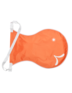 Wickelfisch (L) – orange