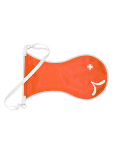 Wickelfisch (S) – orange