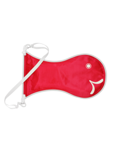 Wickelfisch (S) – red