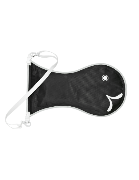 Wickelfisch (S) | black