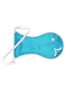 Wickelfisch (S) – turquoise