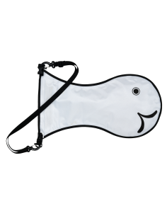 Wickelfisch (S) | klein | weiss