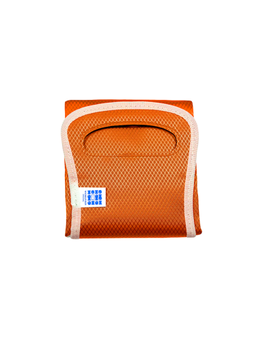 Schlittelfisch – orange
