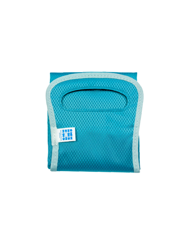 Schlittelfisch Luge – turquoise