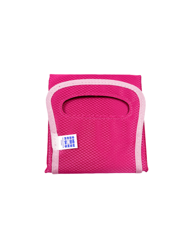 Schlittelfisch Sled – pink