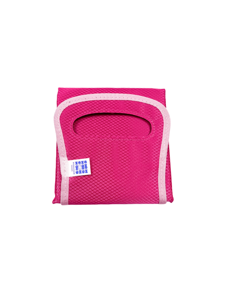 Schlittelfisch Luge – pink