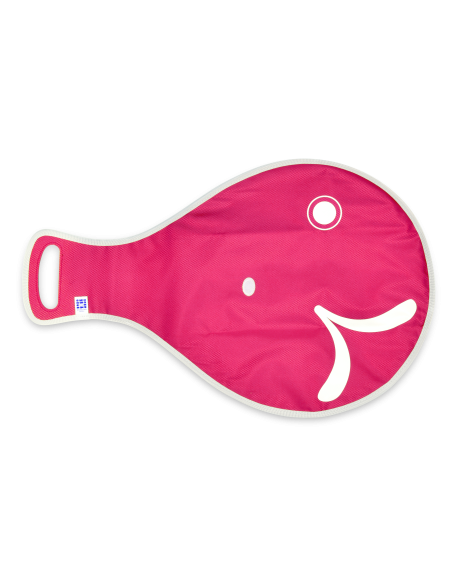 Schlittelfisch Luge – pink