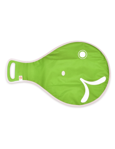 Schlittelfisch – grün