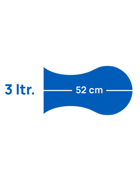 Wickelfisch (S) – Reef – multicolor