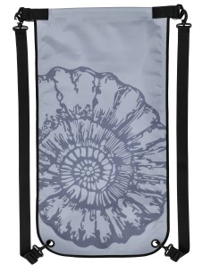 Zaino impermeabile (M) – Nautilus, grigio – multicolore