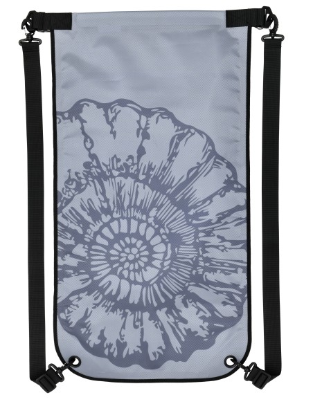 Zaino impermeabile (M) – Nautilus, grigio – multicolore