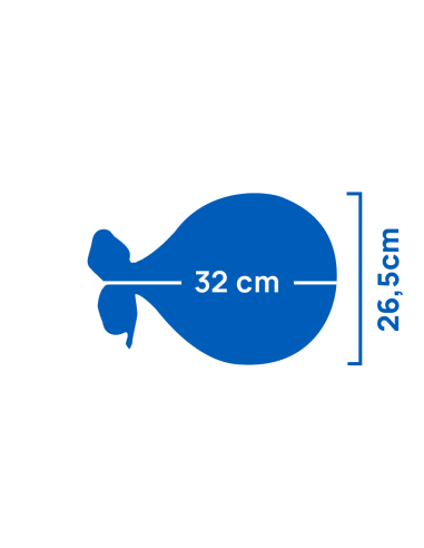 Bikini Bag – coralli – multicolore