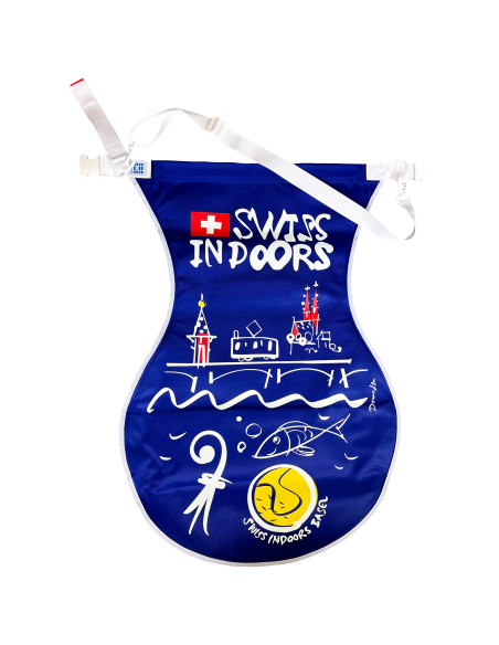 Wickelfisch (L)  – Swiss Indoors