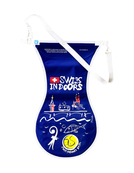 Wickelfisch (S) – Swiss Indoors