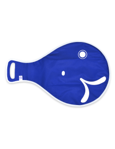 Schlittelfisch Sled – blue