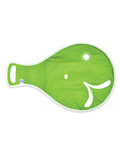 Schlittelfisch – grün