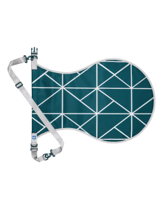 Wickelfisch (M) – zaffiro– multicolor