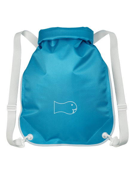 Swim Backpack (M) – turquoise