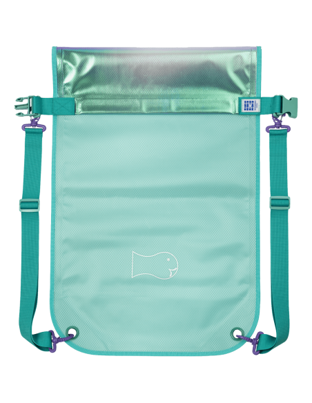 Schwimmrucksack (M) – Opal