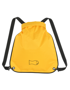 Zaino impermeabile (L) – giallo