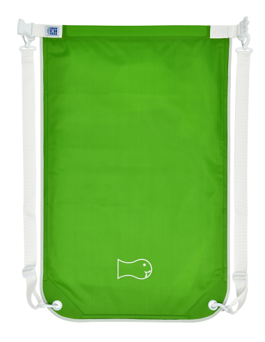 Schwimmrucksack (L) – grün