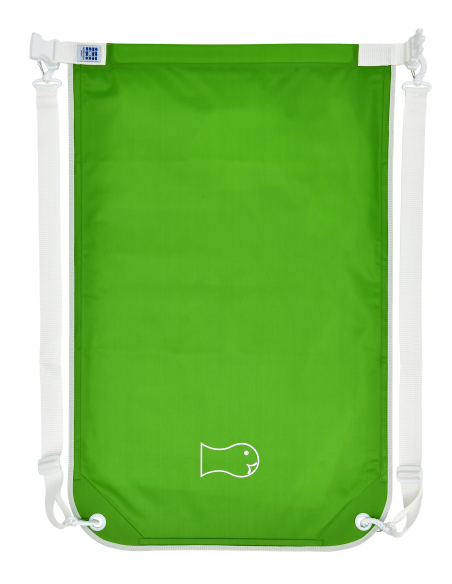 Schwimmrucksack (L) – grün