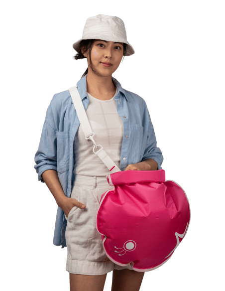 Wickelfisch (M) – pink lady