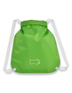 Schwimmrucksack (L) – grün